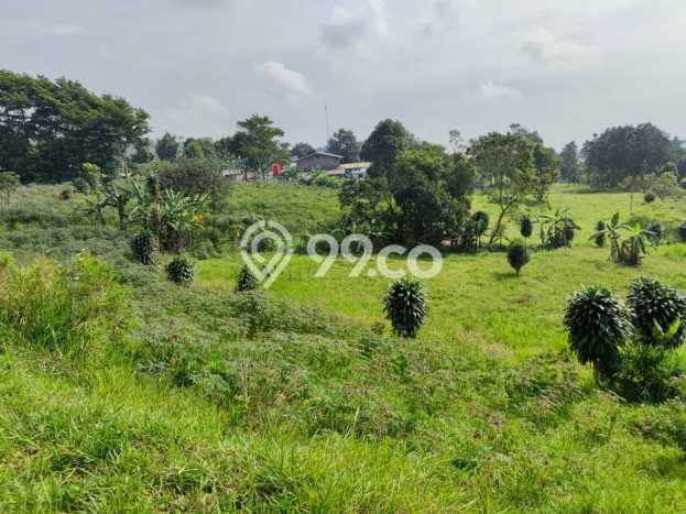 Tanah Cijeruk dekat Curug Putri Pelangi Cocok untuk Villa Resto atau Coffeeshop view Gunung Tanah Cijeruk dekat Curug Putri Pelangi Cocok untuk Villa Resto atau Coffeeshop view Gunung