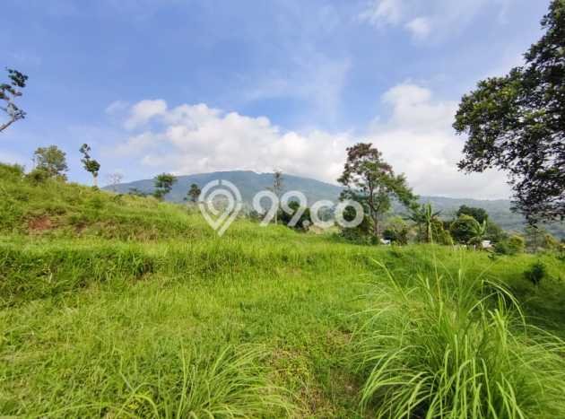 Tanah Cijeruk dekat Curug Putri Pelangi Cocok untuk Villa Resto atau Coffeeshop view Gunung Tanah Cijeruk dekat Curug Putri Pelangi Cocok untuk Villa Resto atau Coffeeshop view Gunung