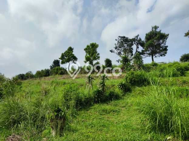 Tanah Cijeruk dekat Curug Putri Pelangi Cocok untuk Villa Resto atau Coffeeshop view Gunung Tanah Cijeruk dekat Curug Putri Pelangi Cocok untuk Villa Resto atau Coffeeshop view Gunung