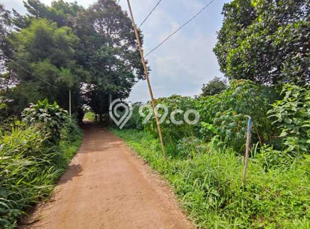Tanah Cijeruk dekat Curug Putri Pelangi Cocok untuk Villa Resto atau Coffeeshop view Gunung Tanah Cijeruk dekat Curug Putri Pelangi Cocok untuk Villa Resto atau Coffeeshop view Gunung