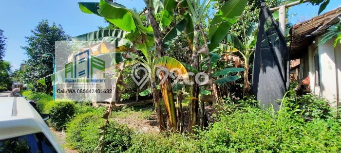 Lahan Kosong Dijual di Banyudono, Boyolali, Luas 406m2 Area Strategis Lahan Kosong Dijual di Banyudono, Boyolali, Luas 406m2 Area Strategis