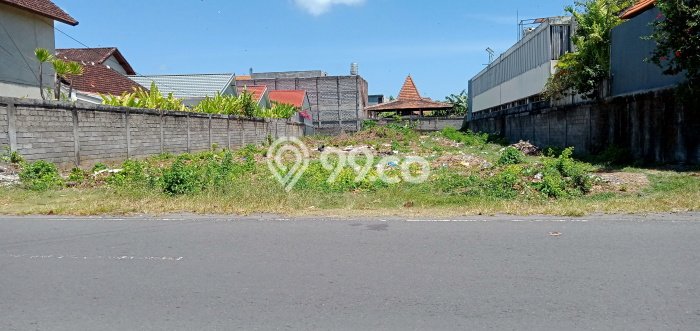Dijual Tanah 1040m2 di Seminyak, Badung Dijual Tanah 1040m2 di Seminyak, Badung
