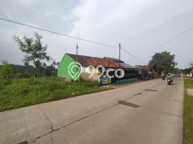 Tanah Kavling di Warungkondang Dijual dengan Luas 1250m2 Tanah Kavling di Warungkondang Dijual dengan Luas 1250m2