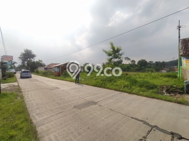 Tanah Kavling di Warungkondang Dijual dengan Luas 1250m2 Tanah Kavling di Warungkondang Dijual dengan Luas 1250m2