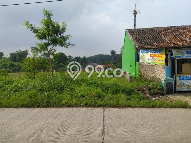 Tanah Kavling di Warungkondang Dijual dengan Luas 1250m2 Tanah Kavling di Warungkondang Dijual dengan Luas 1250m2