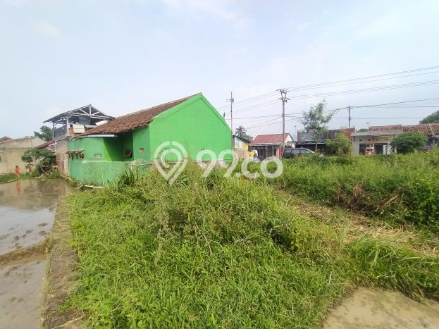 Tanah Kavling di Warungkondang Dijual dengan Luas 1250m2 Tanah Kavling di Warungkondang Dijual dengan Luas 1250m2
