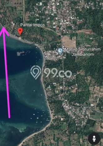 Untuk Dijual Tanah di Mataram, Luas 30000m2 SHM Untuk Dijual Tanah di Mataram, Luas 30000m2 SHM