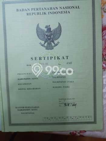 Tanah Kawasan Balikpapan Utara, Luas 33612m², Dekat Balikpapan Utara, Balikpapan, Balikpapan Tanah Kawasan Balikpapan Utara, Luas 33612m², Dekat Balikpapan Utara, Balikpapan, Balikpapan
