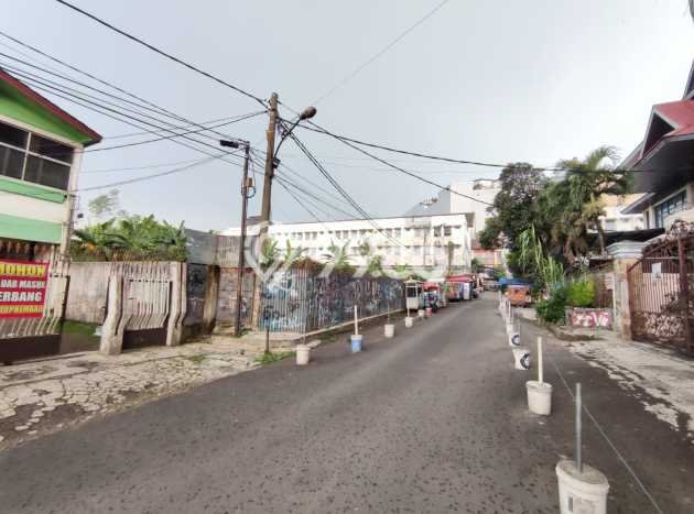 Untuk Dijual Tanah 3169m2 di Pajajaran, Bogor Untuk Dijual Tanah 3169m2 di Pajajaran, Bogor