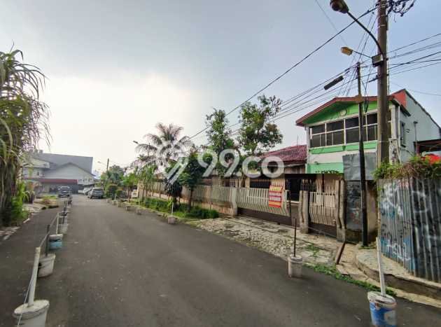 Untuk Dijual Tanah 3169m2 di Pajajaran, Bogor Untuk Dijual Tanah 3169m2 di Pajajaran, Bogor