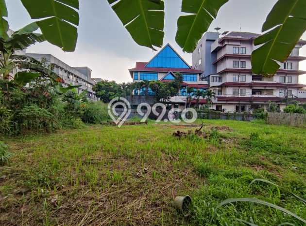 Untuk Dijual Tanah 3169m2 di Pajajaran, Bogor Untuk Dijual Tanah 3169m2 di Pajajaran, Bogor