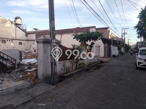 Tanah Dijual Lokasi Tambaksari Surabaya SHM Tanah Dijual Lokasi Tambaksari Surabaya SHM