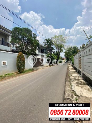 Dijual Tanah di Jakarta Selatan, Luas 1176m2 SHM Dijual Tanah di Jakarta Selatan, Luas 1176m2 SHM