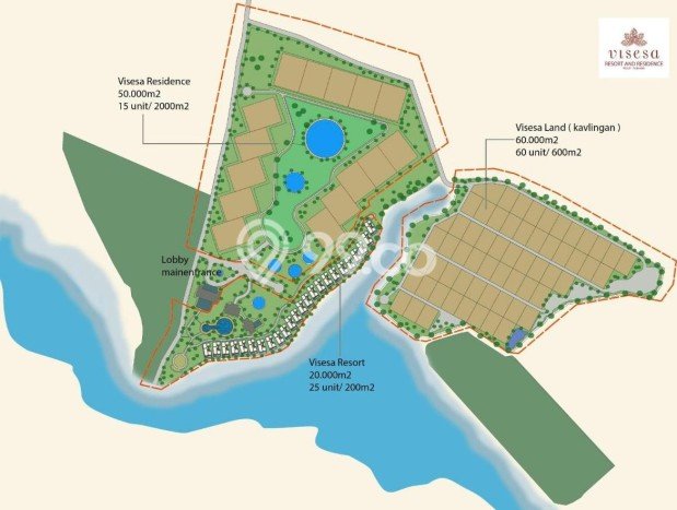 Tanah Kavling Dijual di Tabanan dengan Spesifikasi 153900m2 Tanah Kavling Dijual di Tabanan dengan Spesifikasi 153900m2