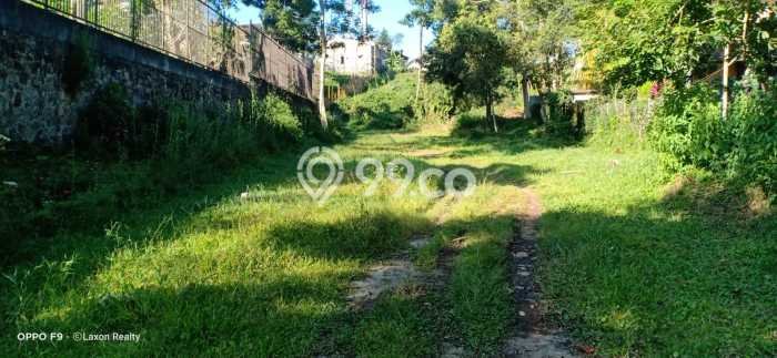 Tanah Kavling Dijual di Setiabudi, Bandung dengan Luas Tanah 588m2 Tanah Kavling Dijual di Setiabudi, Bandung dengan Luas Tanah 588m2