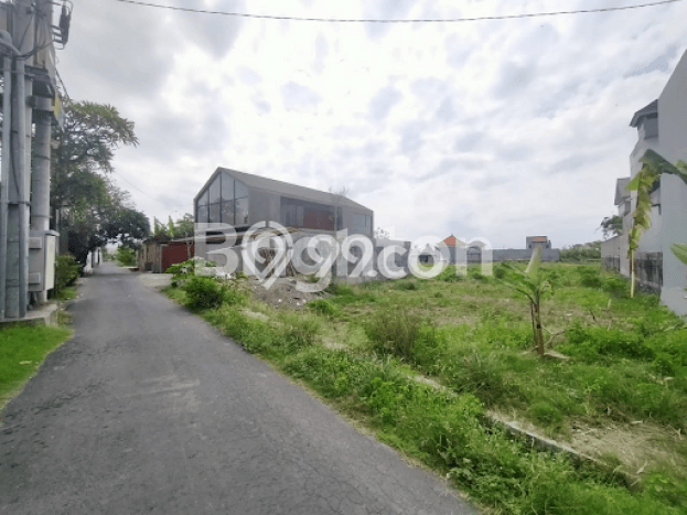 Tanah Dijual di Denpasar Seluas 605m2 Strategis Tanah Dijual di Denpasar Seluas 605m2 Strategis