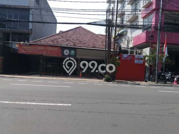 Tanah Kavling Dijual di Jakarta Pusat dengan Spesifikasi 539m2 Tanah Kavling Dijual di Jakarta Pusat dengan Spesifikasi 539m2