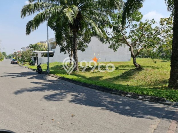 Dijual Tanah di Pakuwon Indah, Luas 665m², Akses Strategis Dijual Tanah di Pakuwon Indah, Luas 665m², Akses Strategis