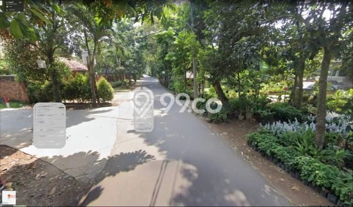 Tanah Lokasi Strategis Kawasan Jagakarsa, Luas 543m², Dekat ke Pusat Kota, Lingkungan Nyaman Tanah Lokasi Strategis Kawasan Jagakarsa, Luas 543m², Dekat ke Pusat Kota, Lingkungan Nyaman