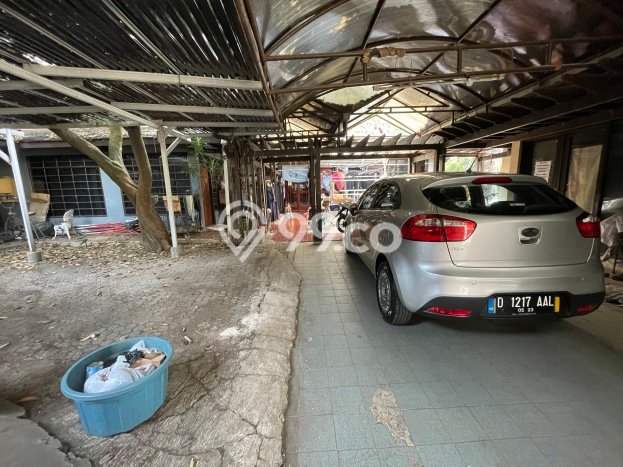 Dijual Tanah Kawasan Turangga, Luas 510m², Lokasi Potensial, Kontur Rata Dijual Tanah Kawasan Turangga, Luas 510m², Lokasi Potensial, Kontur Rata