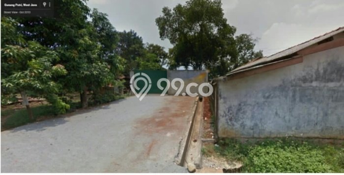 Tanah Kavling Dijual di Bogor dengan Spesifikasi 10500m2 Tanah Kavling Dijual di Bogor dengan Spesifikasi 10500m2