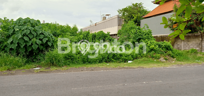 Dijual Tanah di Badung, Luas 1040m2 SHM Dijual Tanah di Badung, Luas 1040m2 SHM