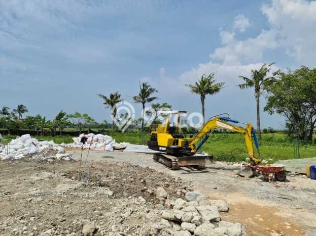 Tanah Kavling Dijual di Teluk Naga, Tangerang dengan Luas Tanah 35000m2 Tanah Kavling Dijual di Teluk Naga, Tangerang dengan Luas Tanah 35000m2