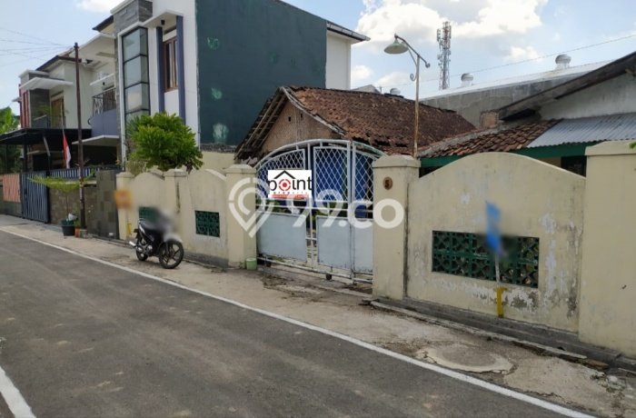 Kavling Tanah di Laweyan Dijual Luas 248m2 Legalitas SHM Kavling Tanah di Laweyan Dijual Luas 248m2 Legalitas SHM