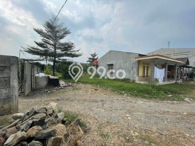 Tanah Kavling untuk Dijual di Kemang Bogor 1497m2 Tanah Kavling untuk Dijual di Kemang Bogor 1497m2
