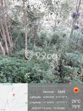 Lahan Kosong Dijual di Bandung Barat dengan Area 465m2 Lahan Kosong Dijual di Bandung Barat dengan Area 465m2