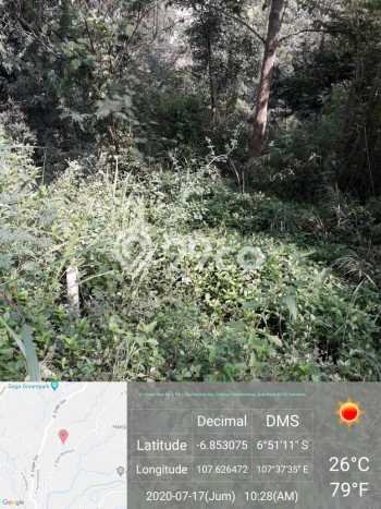 Lahan Kosong Dijual di Bandung Barat dengan Area 465m2 Lahan Kosong Dijual di Bandung Barat dengan Area 465m2