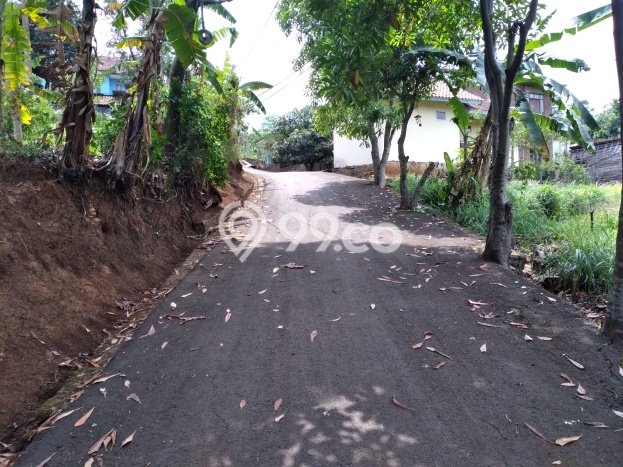 Untuk Dijual Tanah 649m2 di Ujungberung, Bandung Untuk Dijual Tanah 649m2 di Ujungberung, Bandung