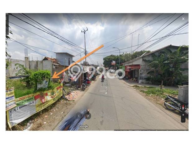 Tanah Dijual Area Strategis di Bekasi Bekasi 100m2 Tanah Dijual Area Strategis di Bekasi Bekasi 100m2