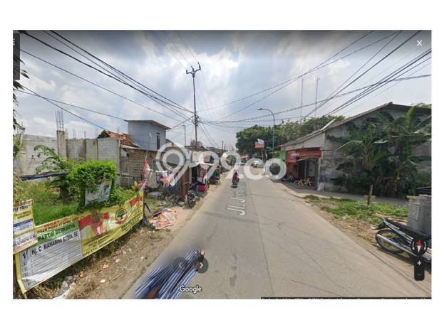 Tanah Dijual Area Strategis di Bekasi Bekasi 100m2 Tanah Dijual Area Strategis di Bekasi Bekasi 100m2