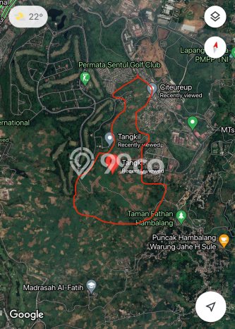 Tanah Investasi Dijual di Bogor Punya Luas 993800m2 Tanah Investasi Dijual di Bogor Punya Luas 993800m2