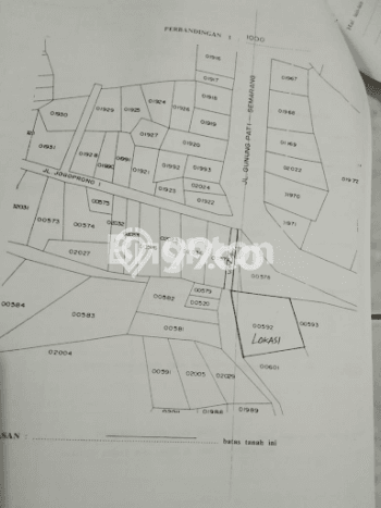 Kavling Tanah Dijual di Gunung Pati Semarang Spesifikasi 874m2 Kavling Tanah Dijual di Gunung Pati Semarang Spesifikasi 874m2