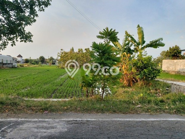 Lahan untuk Dijual di Jaten Karanganyar Luas 665m2 Lahan untuk Dijual di Jaten Karanganyar Luas 665m2
