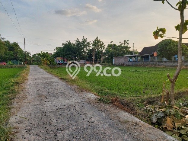 Lahan untuk Dijual di Jaten Karanganyar Luas 665m2 Lahan untuk Dijual di Jaten Karanganyar Luas 665m2