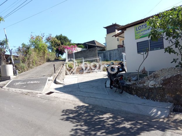 AREA PROSPEKTIF! Tanah Kawasan , Luas 205m2m², Akses Transportasi, Kawasan Potensial AREA PROSPEKTIF! Tanah Kawasan , Luas 205m2m², Akses Transportasi, Kawasan Potensial