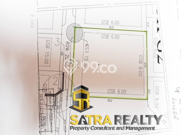 Tanah Kavling Dijual di Tangerang dengan Spesifikasi 10877m2 Tanah Kavling Dijual di Tangerang dengan Spesifikasi 10877m2