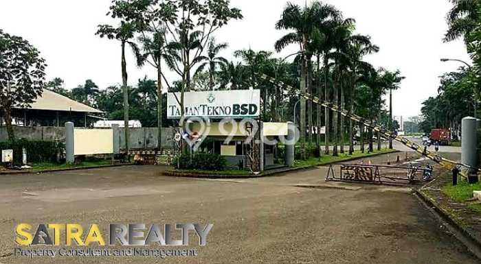 Tanah Investasi Dijual di Tangerang Punya Luas 10877m2 Tanah Investasi Dijual di Tangerang Punya Luas 10877m2
