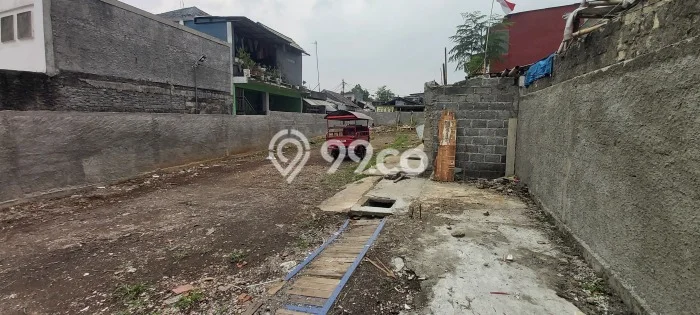 Tanah di Baranangsiang, Luas 524m², Lokasi Strategis, Kawasan Nyaman Tanah di Baranangsiang, Luas 524m², Lokasi Strategis, Kawasan Nyaman