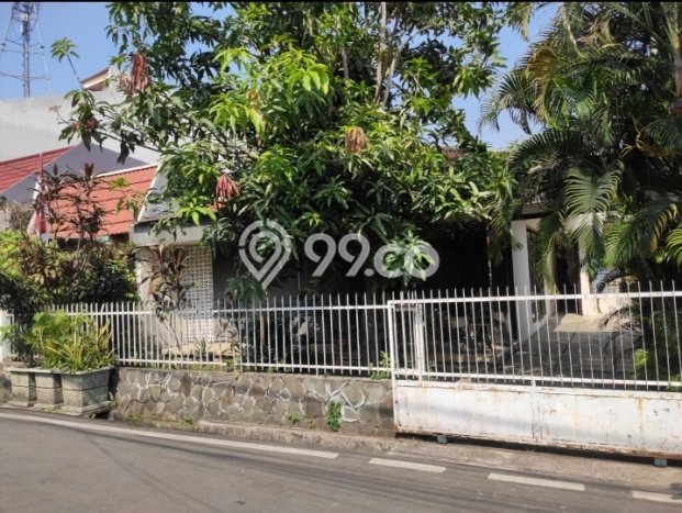 Tanah di Cempaka Putih, Jakarta Pusat Luas 242m2 Dijual Segera Tanah di Cempaka Putih, Jakarta Pusat Luas 242m2 Dijual Segera