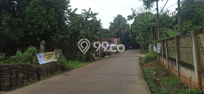 Tanah Komersial Dijual di Cisauk Tangerang 894m2 Tanah Komersial Dijual di Cisauk Tangerang 894m2