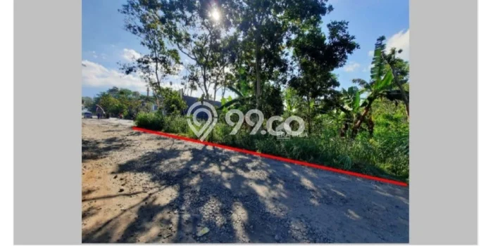 Tanah Kosong Dijual di Boyolali dengan Area 3467m2 Tanah Kosong Dijual di Boyolali dengan Area 3467m2