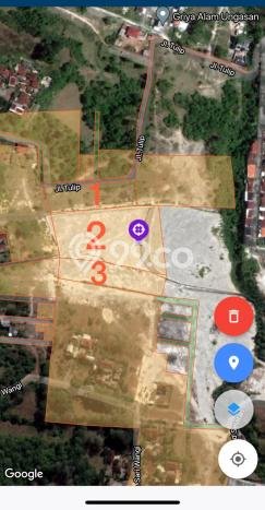 Tanah Kavling Dijual di Badung dengan Spesifikasi 13800m2 Tanah Kavling Dijual di Badung dengan Spesifikasi 13800m2