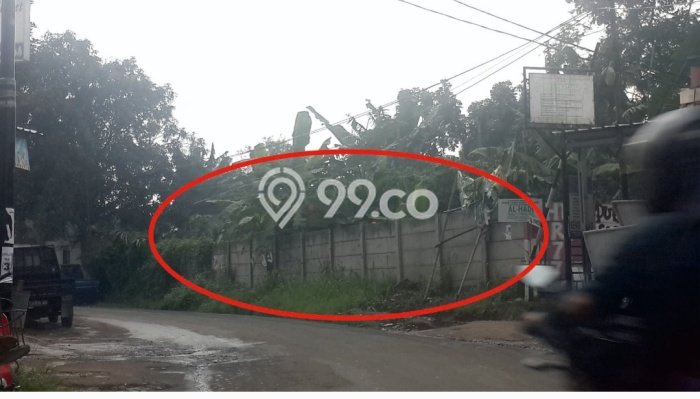 Untuk Dijual Tanah di Bogor, Luas 878m2 SHM Untuk Dijual Tanah di Bogor, Luas 878m2 SHM