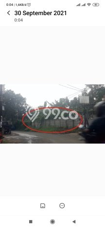 Untuk Dijual Tanah di Bogor, Luas 878m2 SHM Untuk Dijual Tanah di Bogor, Luas 878m2 SHM