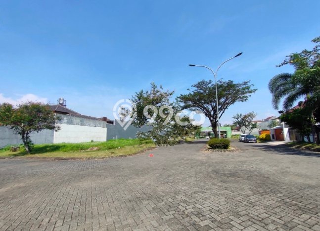Tanah Potensial Kawasan Blimbing, Luas 338m2m², Akses Mudah Tanah Potensial Kawasan Blimbing, Luas 338m2m², Akses Mudah
