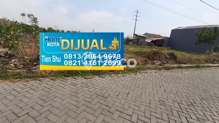 Tanah Kavling Dijual di Keputih, Surabaya dengan Luas Tanah 310m2 Tanah Kavling Dijual di Keputih, Surabaya dengan Luas Tanah 310m2